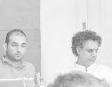 ROundTaBlES/SEMinaRS (68 69) a. dakwar M. Behar B. Bashir M. labidi-maïza Regionalism and Borders nationalism because they do not live there and do not even speak Hebrew sometimes.
