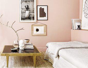 Viel mehr als etwas Eine frische Wandfarbe verändert die Atmosphäre eines Raums im Handumdrehen erst recht, wenn es sich um angesagte Trendfarben wie etwa Hortensie handelt.