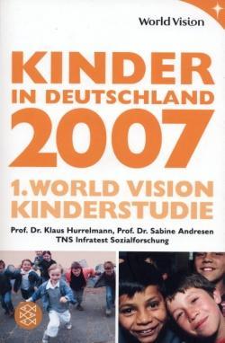 3. Kinder, Jugendliche, Eltern heute World Vision Kinderstudie 2007: Familie als Zentrum : Mutter hat zu wenig Zeit für mich: 5% (V.