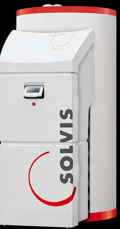 SOLVIS-AKADEMIE SCHULUNGEN 2018 SolvisMax 7 Das