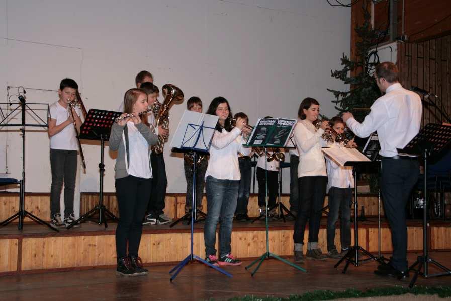 Fortbildung Nordbayerischer Musikbund Durch den Nordbayerischen Musikbund wurde Anfang des Jahres ein erster Lehrgang zum Orchesterassistenten ins Leben gerufen, welcher ein voller Erfolg war.