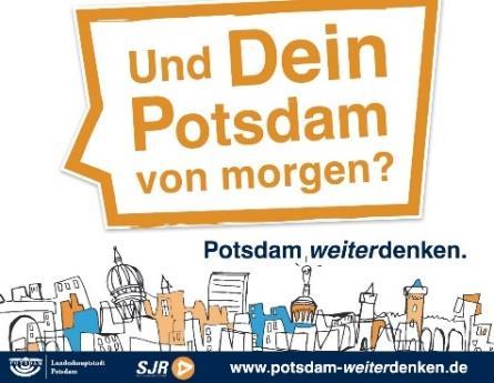 Und dein Potsdam von morgen? - Ergebnisse der Kinder- und Jugendbefragung zur Leitbildentwicklung für Potsdam Insgesamt waren 1.