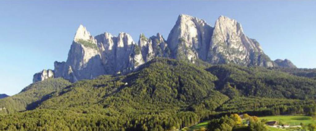 Aktivurlaub in Südtirol 8-tägige Sonderzugreise mit dem AKE-RHEINGOLD Feldthurns.