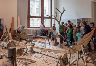 museum Der Seehengst in Berlin anfang september fuhr der seehengst