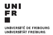 Reglement der Kommissionen der AGEF Règlement des commissions de l AGEF Erasmus Student Network Fribourg Erasmus Student Network Fribourg Präambel Vorliegende Statuten verwenden bei unbestimmten