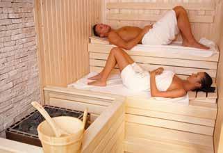 Immer mehr Menschen bauen deshalb auch in ihr eigenes Heim eine Sauna ein. Saunaprofilhölzer müssen großen Temperatur- und Feuchtigkeitsschwankungen standhalten.