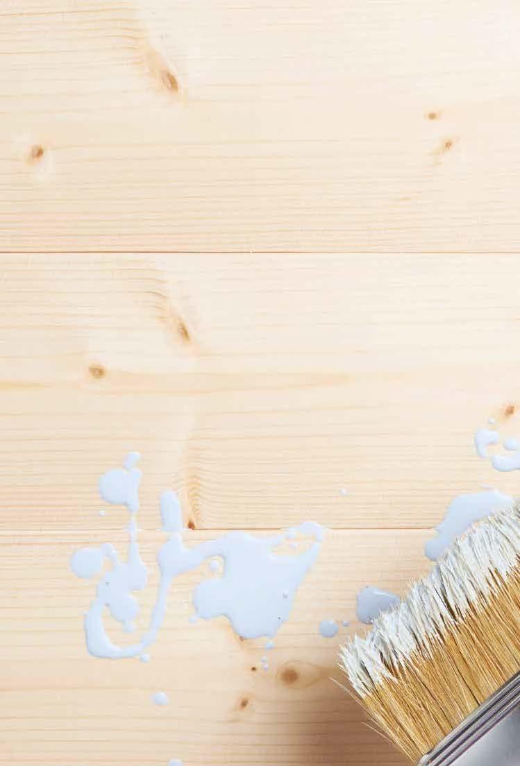 Holz und Farbe Unsere für Wohnräume Kataloge