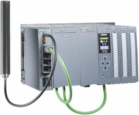 Lösungen für Fernwirkstationen Modulare Fernwirkstationen mit SIMATIC S7-1500 RTUs auf Basis des Advanced Controller SIMATIC S7-1500 überzeugen durch höchste Performance und Flexibilität.