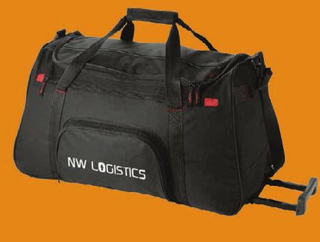 19549390 19549391 / // CENTRIXX SQUARE REISETASCHE Reisetasche mit Tragegriff, verstellbarem Schultergurt, großen abgerundeten Seitentaschen mit Reißverschluss und kleiner Vortasche.