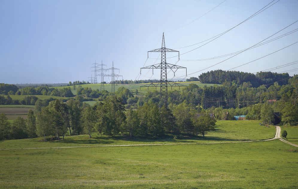 TenneT ist ein führender europäischer Übertragungsnetzbetreiber. Mit mehr als 22.