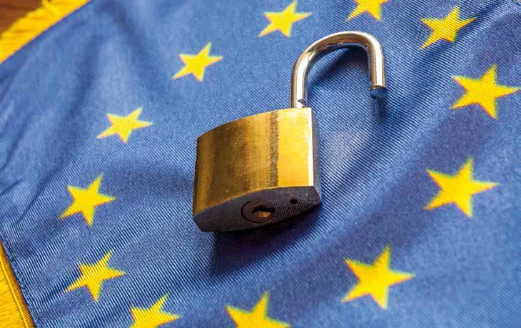 60 DFN Mitteilungen Ausgabe 90 November 2016 RECHT Vereinheitlichung des EU- Datenschutzrechts?