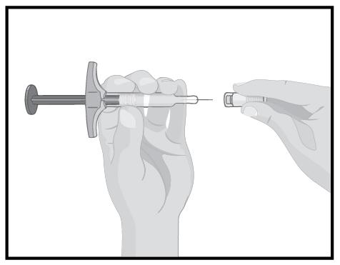 SCHRITT 3 Körperstellen für die Injektion Wählen Sie die Körperstelle aus, in die Sie spritzen möchten: die Vorderseite Ihrer Oberschenkel oder eine Stelle an Ihrem Bauch, die mindestens 5 cm von