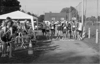August wohnen. wirken. wohlfühlen Sportgemeinschaft Neukirchen "SGN" Kirchliches Leben 14. Neukirchner Staffellauf 2014 Gottesdienste Am 18. Juli fand die 14.