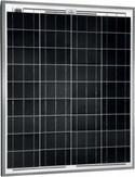 Modulneigung 60 Material: Aluminium Bodengestell für Solarmodule Cube Bodengestell