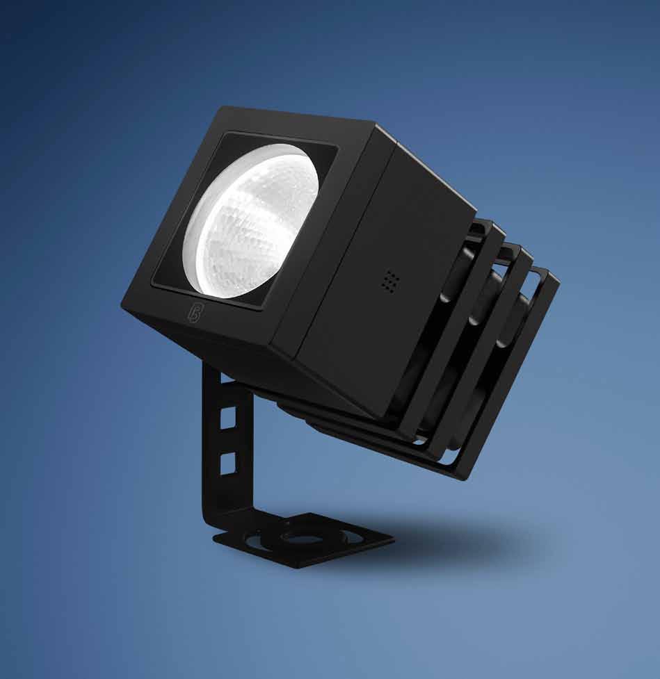 2R), D 80 x 95 mm (Verona R Midi) Bestückung: Power-LEDs Varianten: Gehäuseausführungen in rund und eckig; in den Standardlichtfarben 827, 830 und 840 erhältlich, optional mit Erdspieß