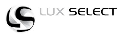lux-select.de bestellen schnell und kostenfrei! Der Planer für Licht 2017 Lux Select Dipl. Ing. Andrea Alpers Falkenstraße 12 D-21614 Buxtehude T 04161 747891 F 04161 747892 alpers@lux-select.de www.