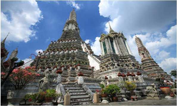 b Bangkok Hotel oder Flughafen danach eine Bangkok oder Pattaya Tour mit Weiterfahrt zum