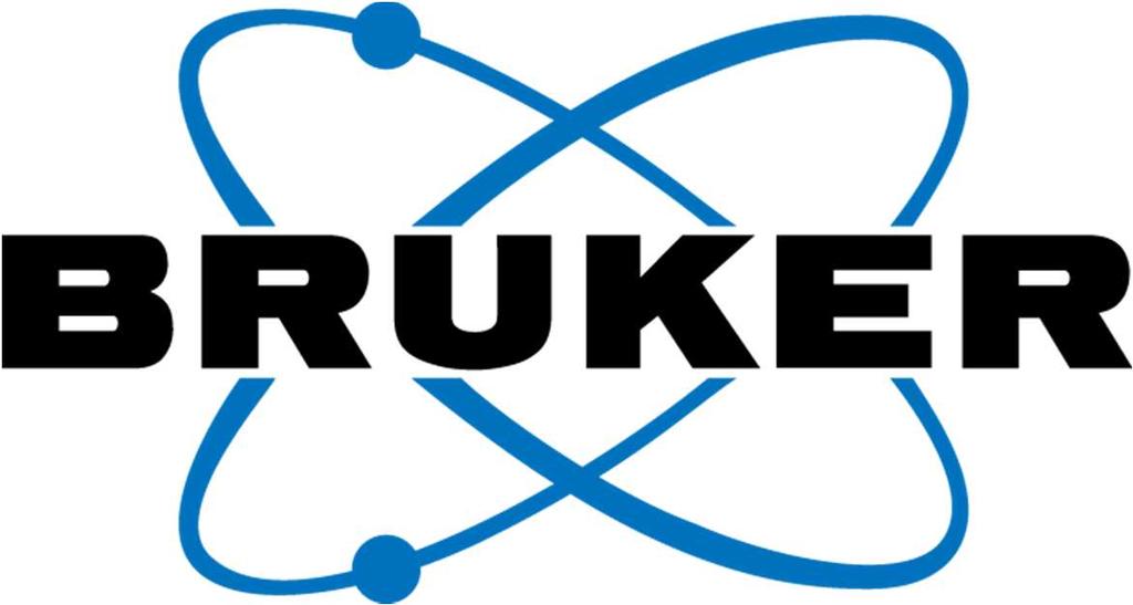 Innovation with Integrity 2011 Bruker Corporation. All rights reserved.