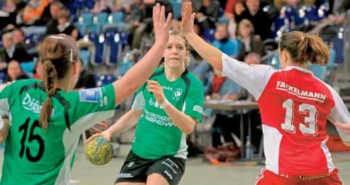 INHALT Inhalt Editorial...1 Inhalt...2 Grußwort: Handball mit Leidenschaft...3 3 Oldenburger Sportlerwahl...5 Die Lage.