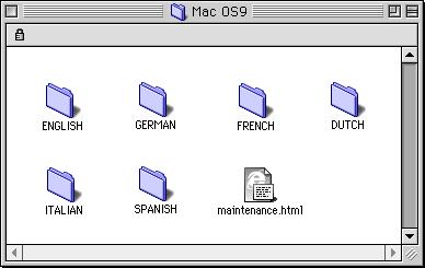 Schritt 2 USB-Anschluss Für Mac OS 8.6 bis 9.2 1. Das Adobe Protokoll einstellen 2.