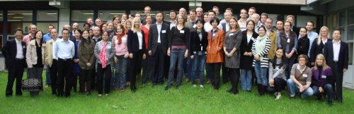 18.9.2014, Bonn Teilnahme von TRR60 PIs, Postdocs und Doktoranden an der Jahrestagung der