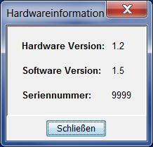 Nach Bestätigen mit der Schaltfläche Öffnen wird die Datei übertragen und die zusätzlichen Sprachen stehen nach einem Neustart des Geräts zur Verfügung. 3.4.