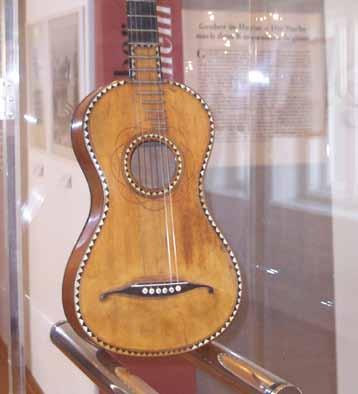 Franz Xaver Grubers Original-Instrumente,