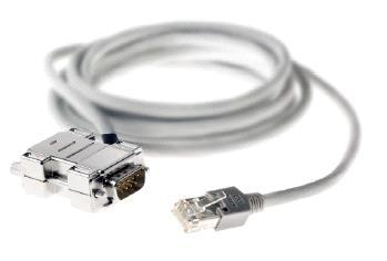 8.5 Wegmeytem Für da Wegmeytem wird empfohlen, die Standard-Kabel-Adapter zu verwenden.