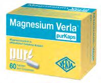 Zu den orga nischen Magnesiumverbindungen zählen z.b. Magnesiumcitrat, Magnesiumaspartat oder Magnesiumglutamat.