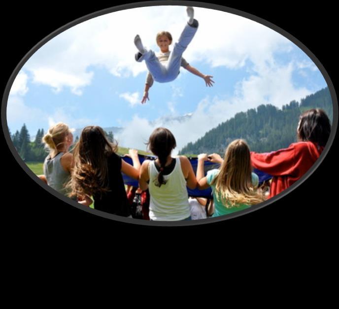Mitglieder Mit 6300 Kinder Jugendlichen im Kanton Luzern ist Blauring und Jungwacht der grösste Jugendverband im Kanton Luzern.