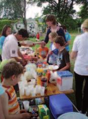 Förderverein des Ev. Regenbogenkinderg. Trittau e. V. / Kindergarten Großensee e. V. / Kindergarten Grönwohld AMT TRITTAU 53 der Eltern durchführen.