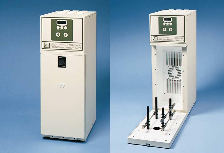 Zubehör LC, HPLC HPLC-Säulenthermostate Jetstream Stabile Säulentemperatur steigert die Reproduzierbarkeit und Auflösung.