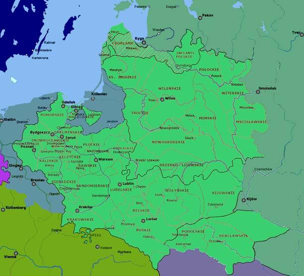 Rückgliederung an Ungarn 688, keďže slovenská historiografia sa venuje Spišu počas delenia len okrajovo. Na čele Habsburskej monarchie bola od roku 1765 Mária Terézia spolu so svojím synom Jozefom II.