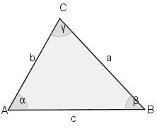 Das Was ist ein? 3 Ecken 3 Seiten Die Summe der 3 Innenwinkel beträgt immer 180 (α+β+γ). Übersicht der unterschiedlichen Arten von en unregelmäßig Kein Winkel und keine Seite sind gleich gross.