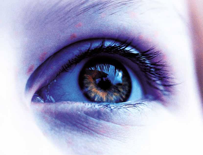 Unser Auge: Wichtigstes und schönstes Sinnesorgan Besuch beim Hausarzt Die Katarakt-Operation ist ein relativ kleiner, körperlich wenig belastender Eingriff.