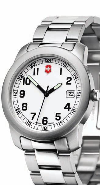 FIELD Corporate Watches Unsere Werbemittel-Uhren Kollektion bietet praktisches Design und Funktionalität zu attraktiven Preisen.