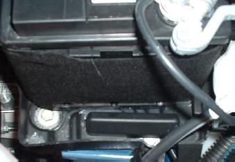 IstdasG- TECHSteuergerät richtigmontiert, sitzt eskomplettin der Kunststoffschale (Bild 2) Bild 1 Bild2 - Nundie Kunststoff- Motorabdeckung