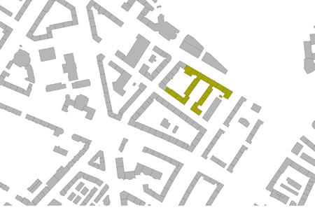 GBMZ Siedlung «Stüdli» in Zürich Objekttyp: Wohnungsbau