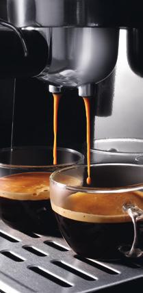 Kombimaschinen Kombimaschinen sind die perfekte Wahl für Espressoliebhaber, die jedoch nicht gänzlich auf den geliebten Filterkaffee verzichten möchten.