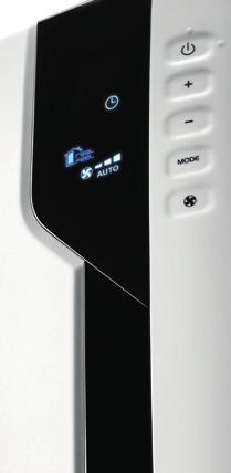 Luft-Luft-System mobile Klimageräte Leistungsstark, umweltfreundlich, energiesparend und mit vollendetem Design bietet die Pinguino Luft-Luft-Serie eine Vielzahl an Funktionen in kompakter Form und