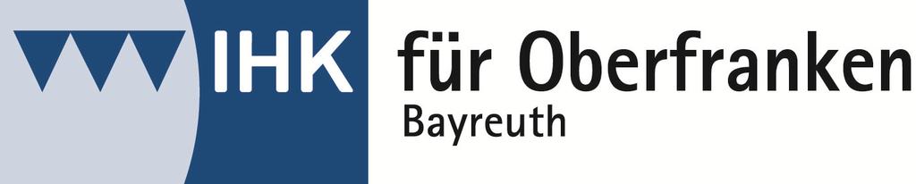 MERKBLATT Recht / Steuern ALLGEMEINE GESCHÄFTSBEDINGUNGEN (AGB) Ihr Ansprechpartner E-Mail Tel. Assessorin Ursula Krauß krauss@bayreuth.ihk.