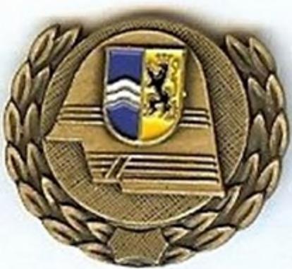 1.1.2 Ehrennadeln mit Bandspange des Kreisfeuerwehrve