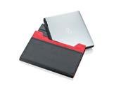 S26391-F6097-L134 S26391-F6097-L361 Sleeve Case M Dicota TopTraveler Base 13-14 Das Fujitsu Sleeve Case M ist die ideale Notebook-Ergänzung für den bequemen Transport und maximalen Schutz.