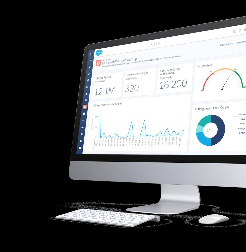 Erfolgsgeschichte FlixBus 7 ÜBER SALESFORCE Salesforce, die Customer Success Platform und der weltweit führende Anbieter von Customer Relationship Management (CRM)-Software, ermöglicht Unternehmen,