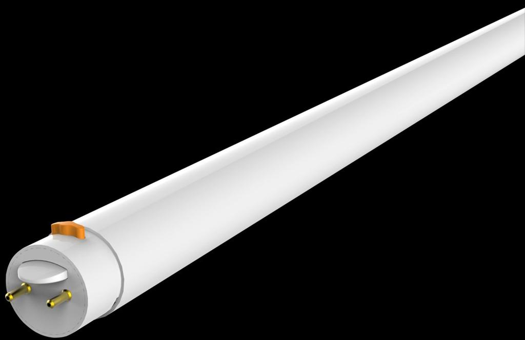 LED T8 Röhre VDE Zulassung (ca. 120lm/W) Drehbarer G13 Sockel 120cm l 150cm LED Leuchte in T8 Röhrenform, Ø 27,5mm Durchmesser, drehbarer G13 Sockel.