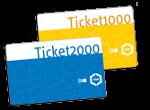2018 Ticket2000/Ticket1000
