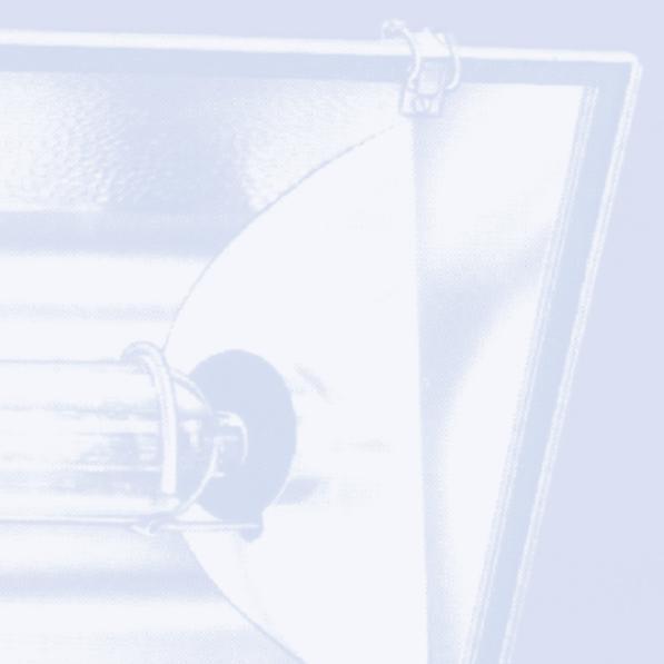 1954-1963 Neben der Leuchte für Sportplatzanlagen entwickelte Radium weitere Leuchten für Industrie und Sonderaufgaben, um die im Hause produzierten neuen Lampen zweckmäßig und wirtschaftlich
