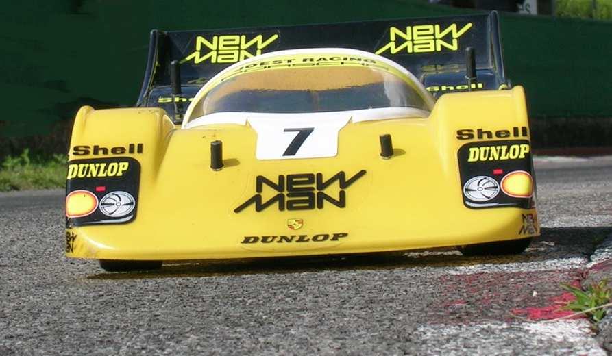 Classics Porsche 962 C