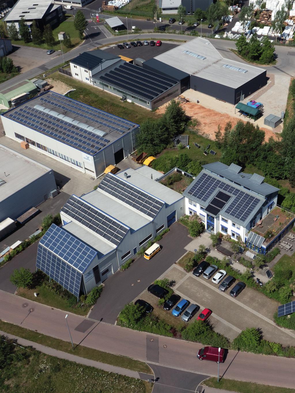 GRAMMER Solar GmbH -