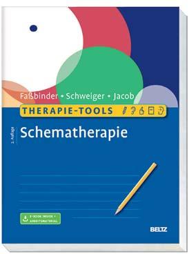 SCHEMATHERAPIE 5 Karten und Therapie-Tools im Set: zusammen nur 75, (statt 98,95) Bestell-Nr.